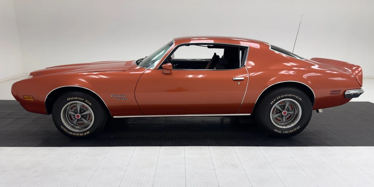1970 Pontiac Firebird Formula 2nd Gen - Image 2 of 31