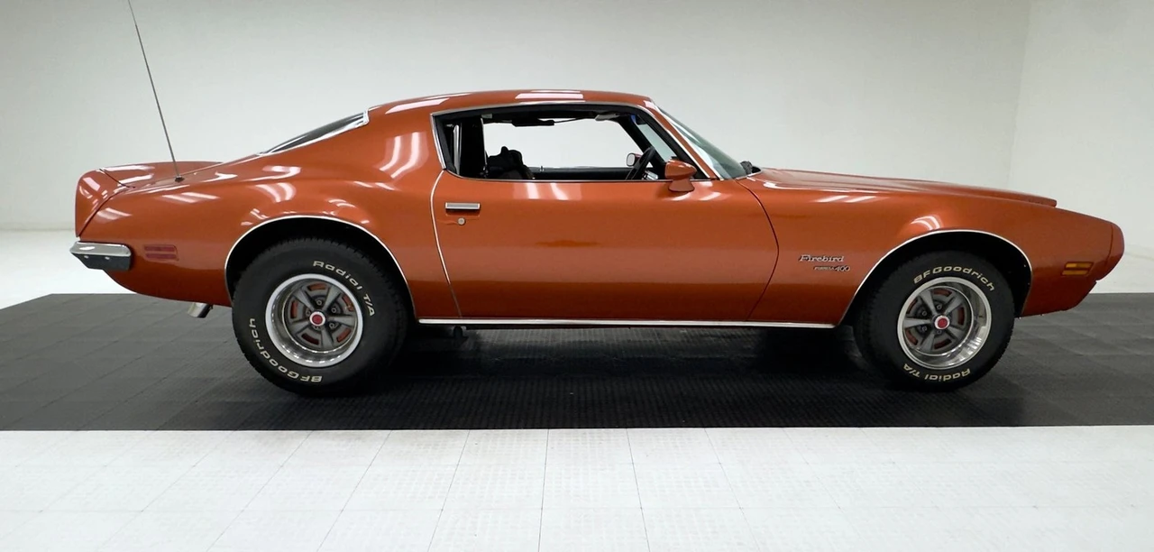 1970 Pontiac Firebird Formula 2nd Gen - Image 6 of 31