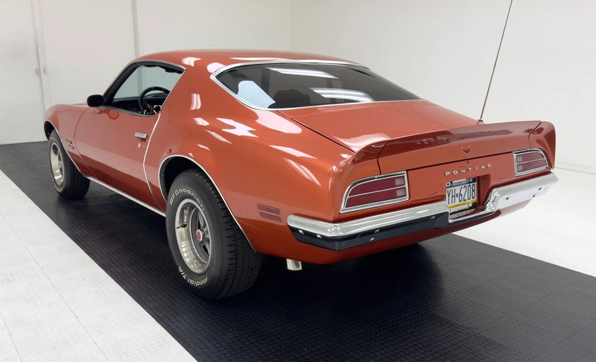 1970 Pontiac Firebird Formula 2nd Gen - Image 3 of 31