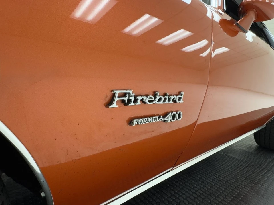 1970 Pontiac Firebird Formula 2nd Gen - Image 13 of 31