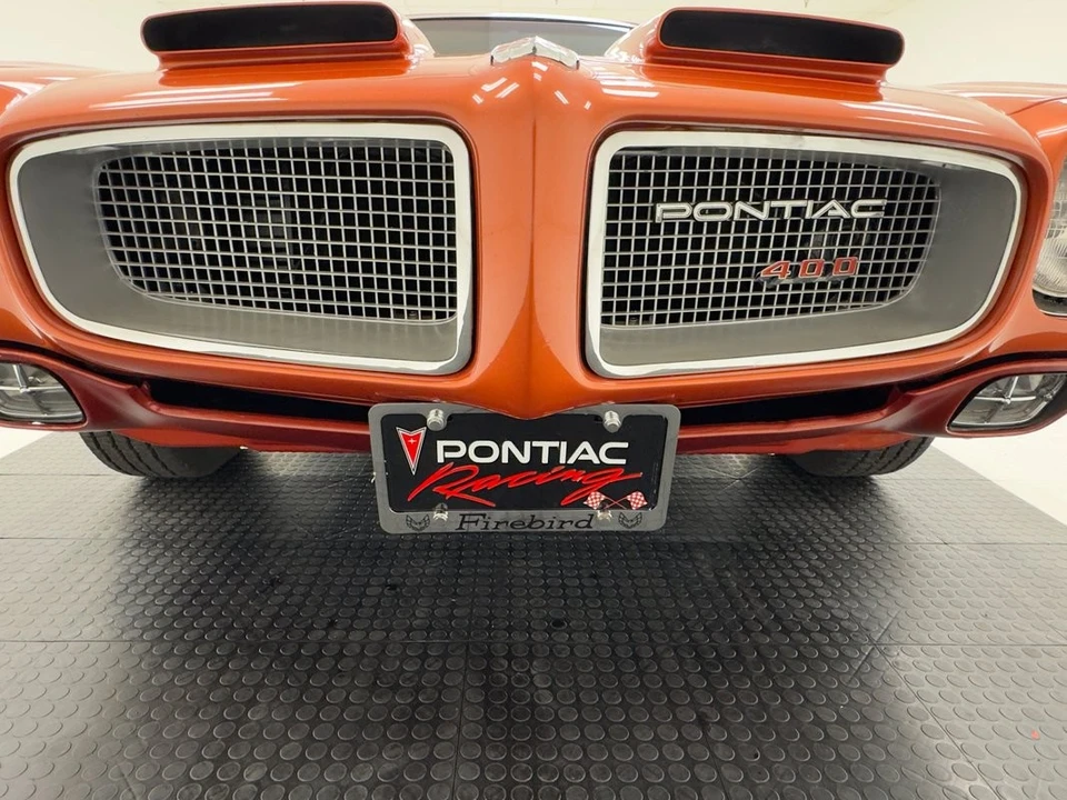 1970 Pontiac Firebird Formula 2nd Gen - Image 9 of 31