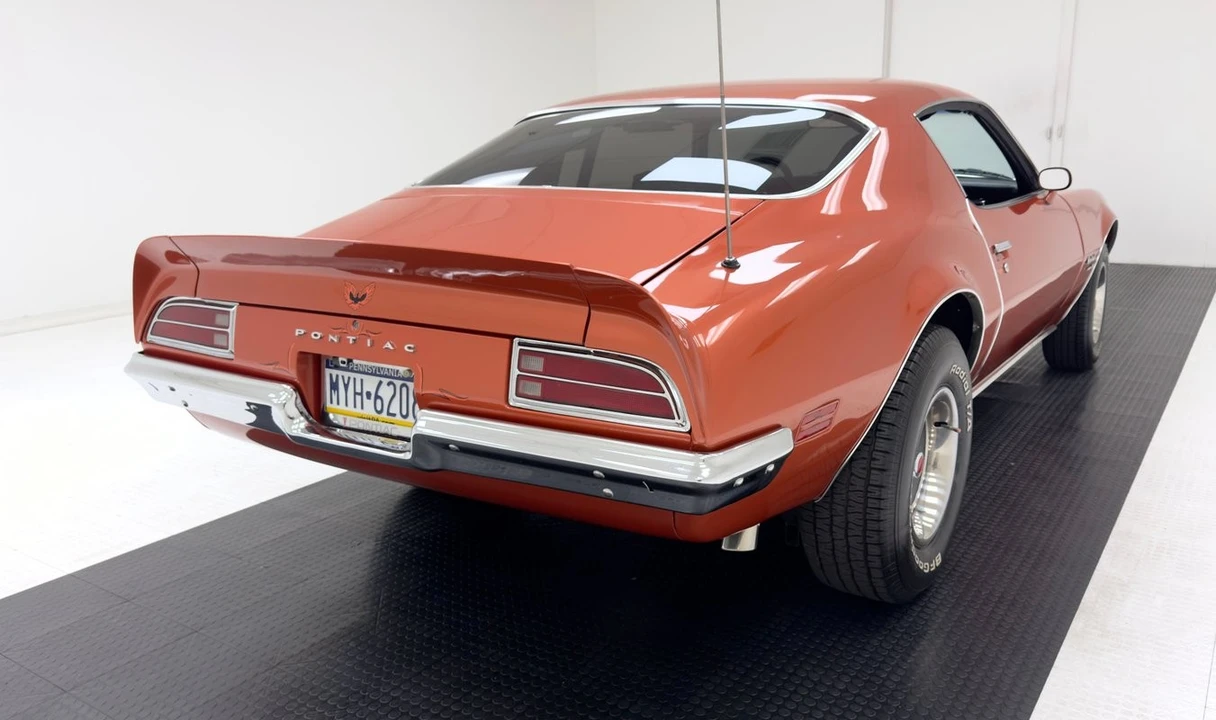 1970 Pontiac Firebird Formula 2nd Gen - Image 5 of 31