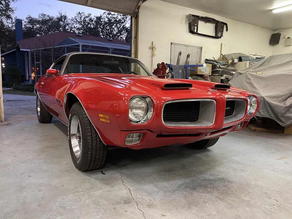 1970 Pontiac Firebird 2nd Gen - Image 21 of 31