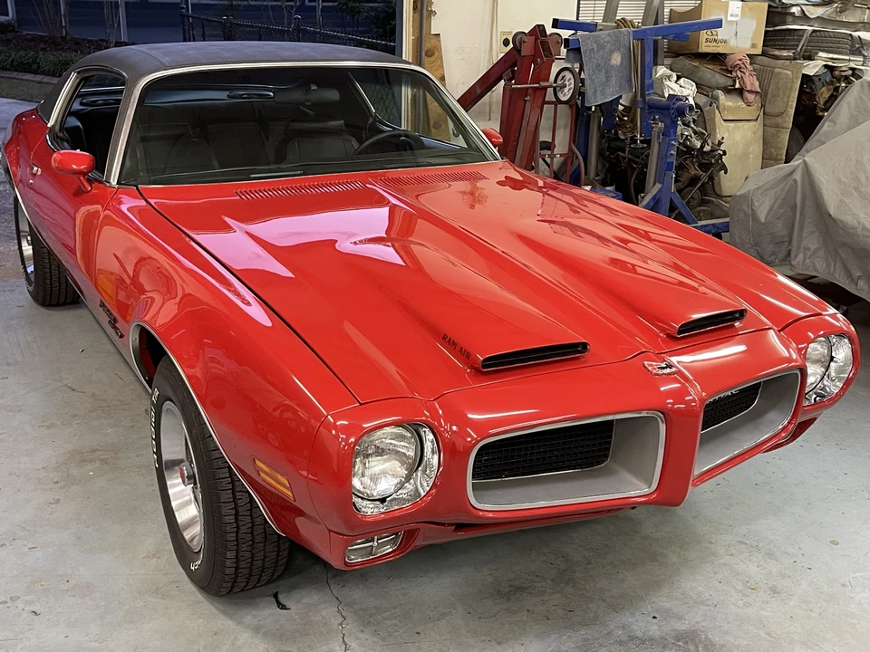 1970 Pontiac Firebird 2nd Gen - Image 20 of 31