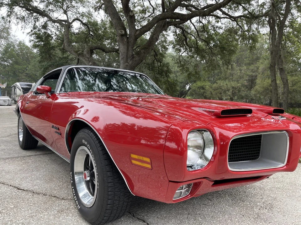 1970 Pontiac Firebird 2nd Gen - Image 22 of 31