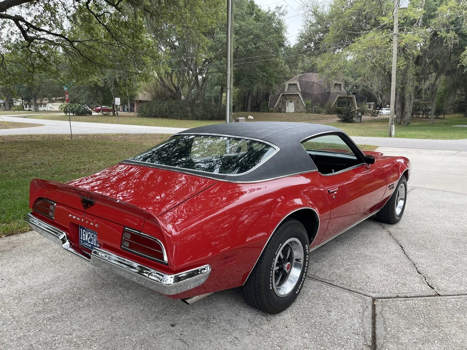 1970 Pontiac Firebird 2nd Gen - Image 18 of 31