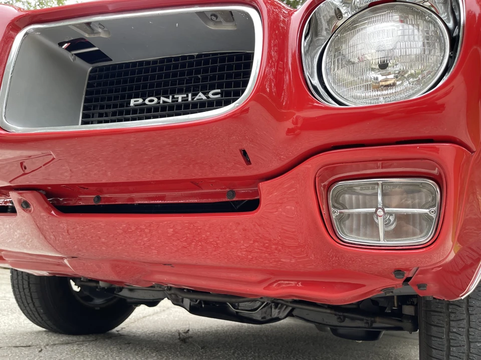 1970 Pontiac Firebird 2nd Gen - Image 28 of 31