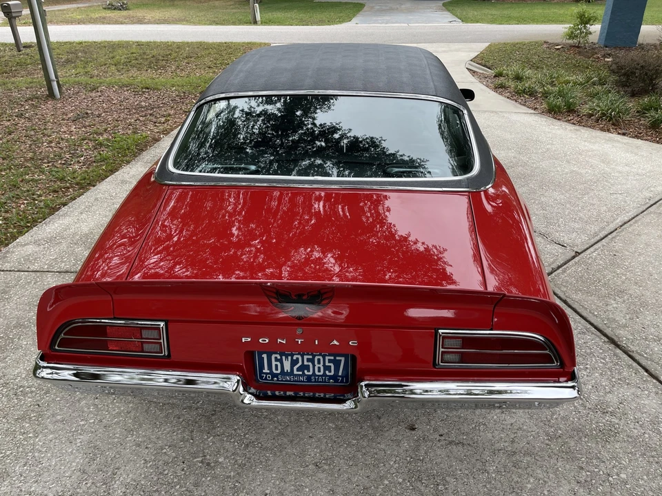 1970 Pontiac Firebird 2nd Gen - Image 19 of 31