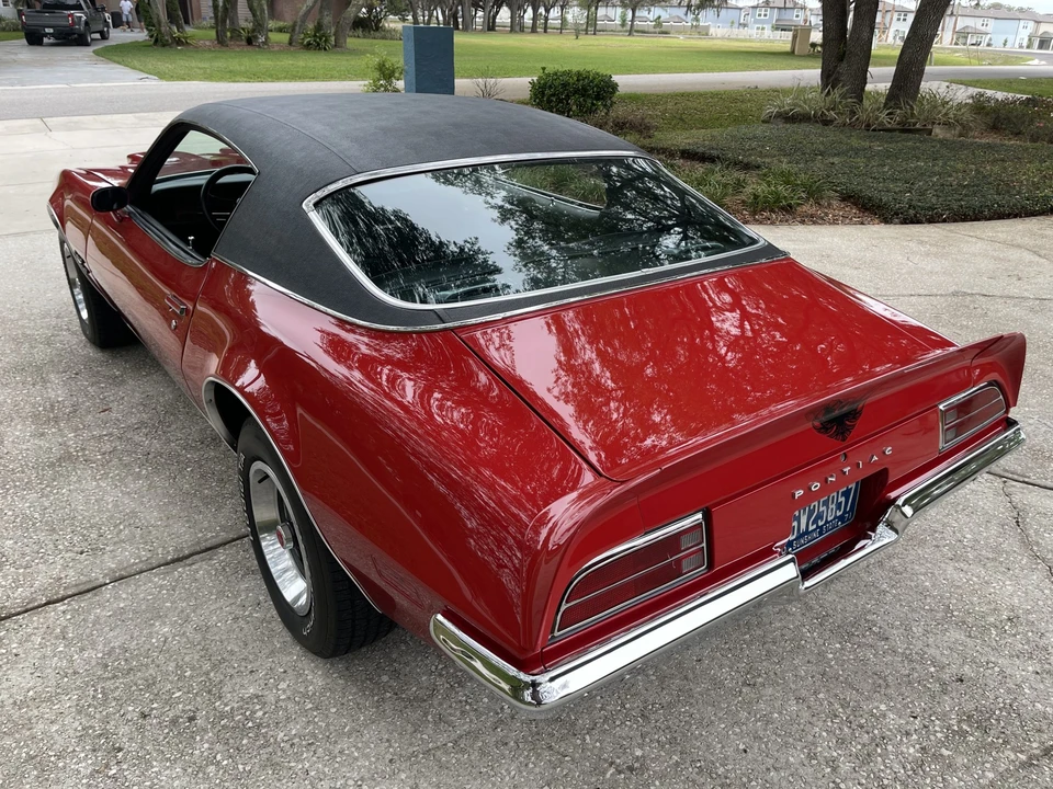 1970 Pontiac Firebird 2nd Gen - Image 5 of 31