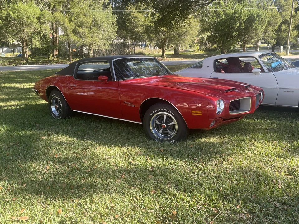 1970 Pontiac Firebird 2nd Gen - Image 17 of 31