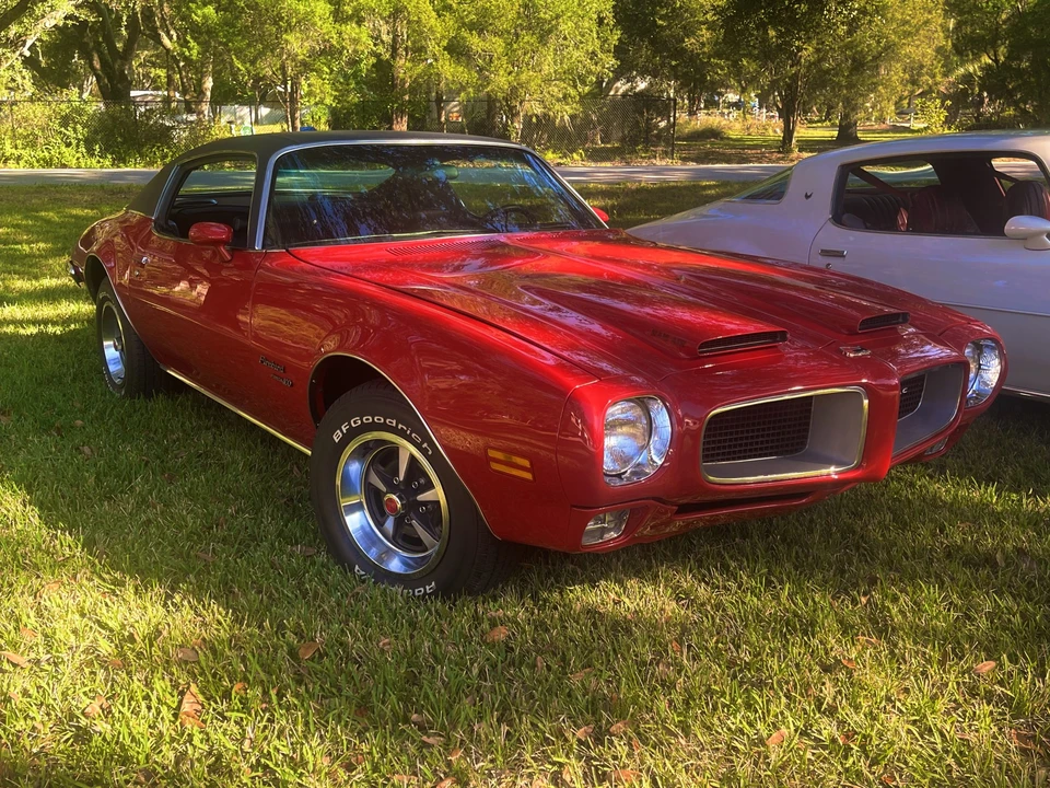 1970 Pontiac Firebird 2nd Gen - Image 15 of 31
