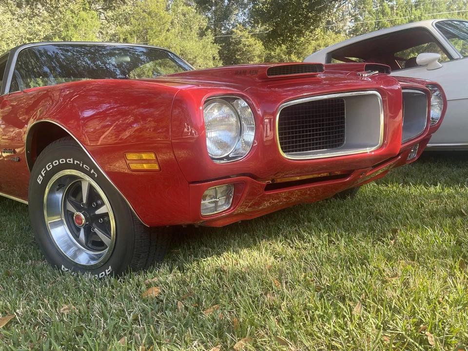 1970 Pontiac Firebird 2nd Gen - Image 24 of 31