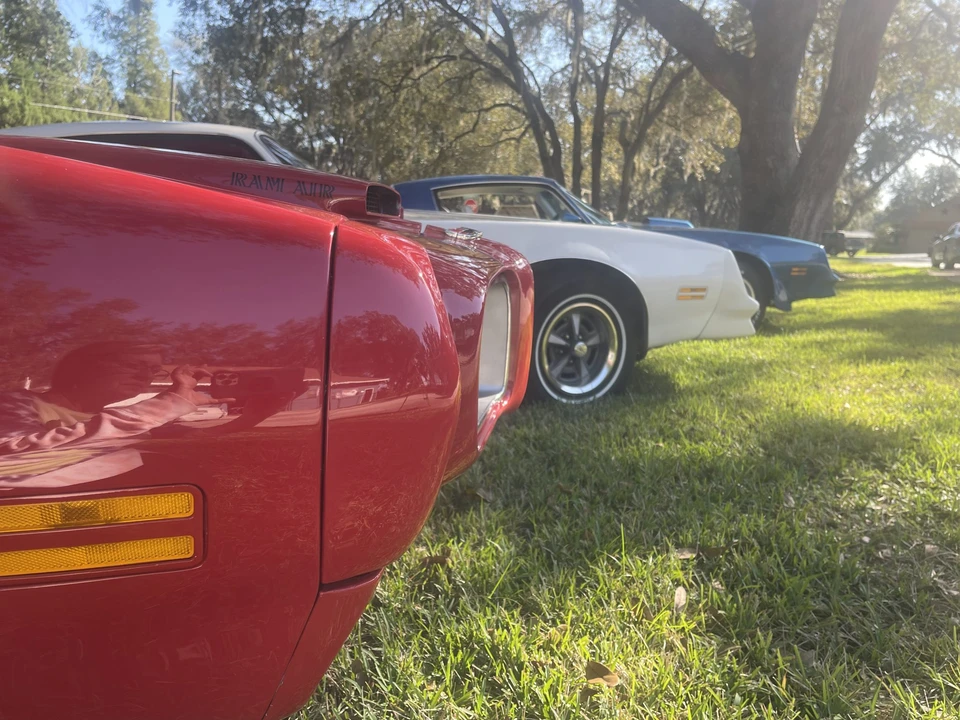 1970 Pontiac Firebird 2nd Gen - Image 25 of 31