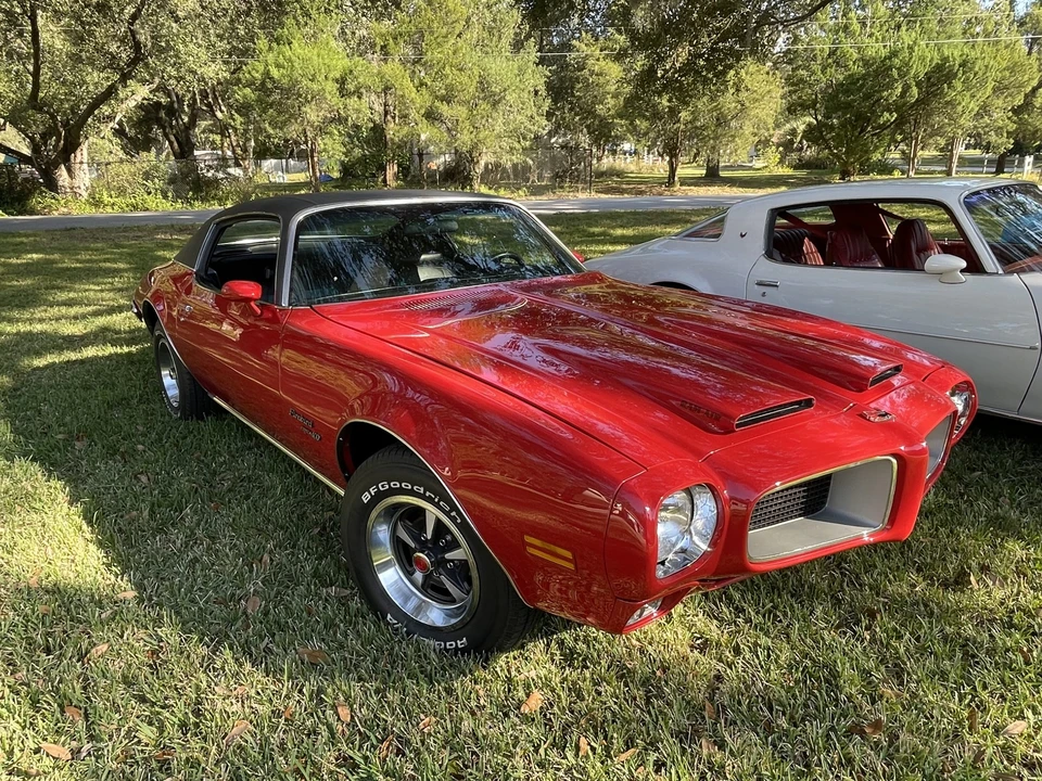 1970 Pontiac Firebird 2nd Gen - Image 16 of 31