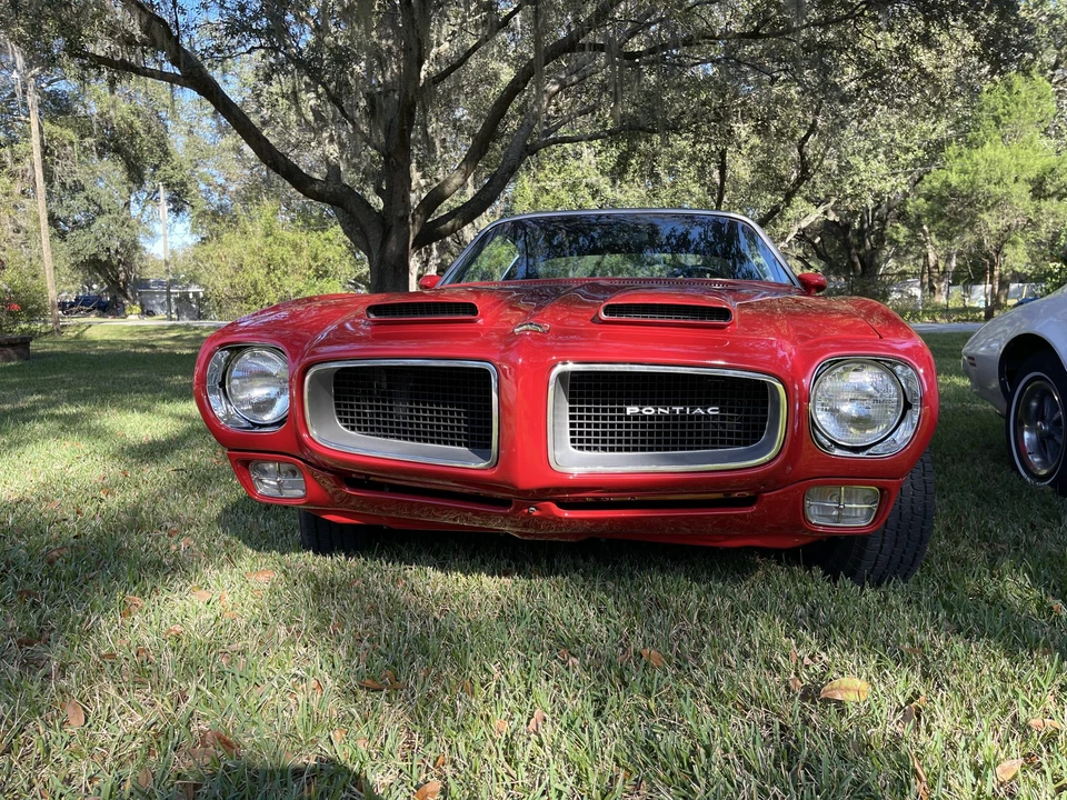 1970 Pontiac Firebird 2nd Gen - Image 14 of 31