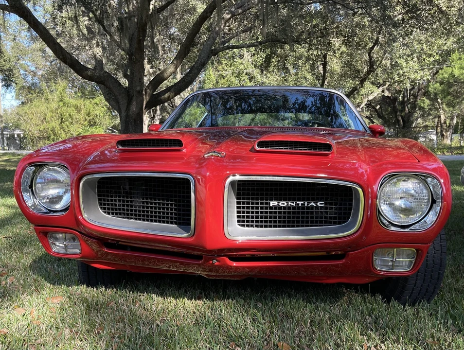 1970 Pontiac Firebird 2nd Gen - Image 13 of 31