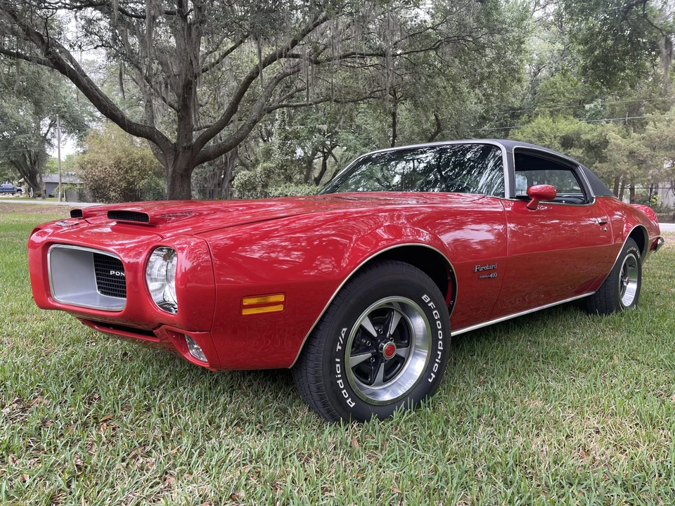 1970 Pontiac Firebird 2nd Gen - Image 2 of 31