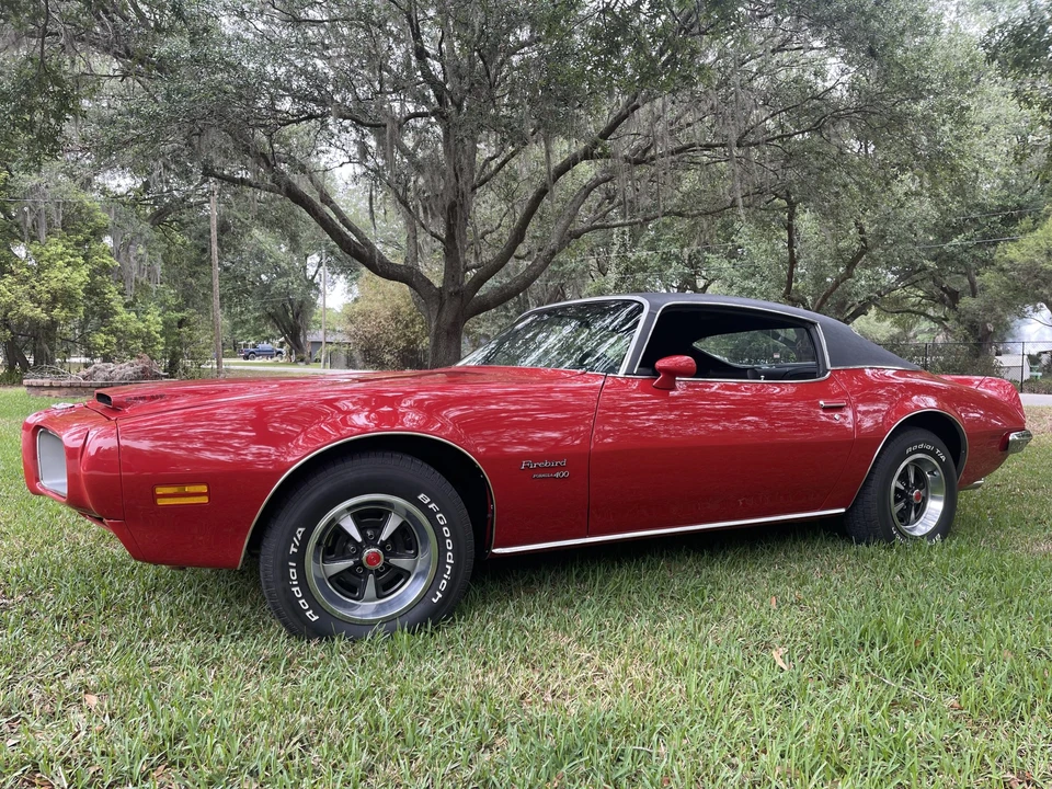 1970 Pontiac Firebird 2nd Gen - Image 3 of 31