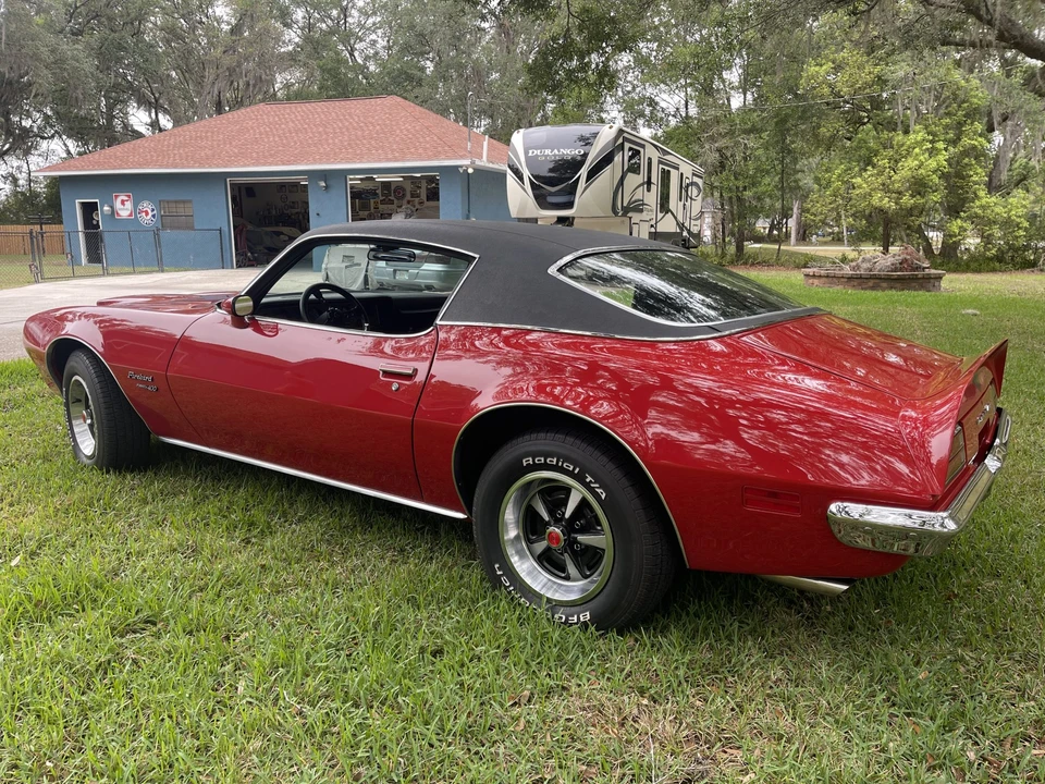 1970 Pontiac Firebird 2nd Gen - Image 4 of 31