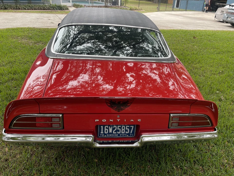 1970 Pontiac Firebird 2nd Gen - Image 6 of 31