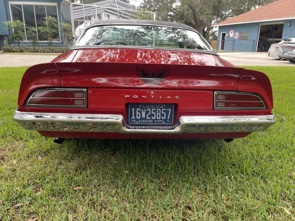 1970 Pontiac Firebird 2nd Gen - Image 7 of 31