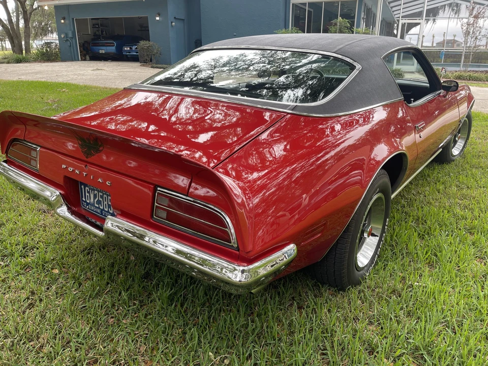 1970 Pontiac Firebird 2nd Gen - Image 8 of 31