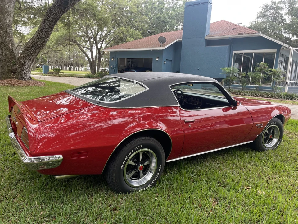 1970 Pontiac Firebird 2nd Gen - Image 9 of 31