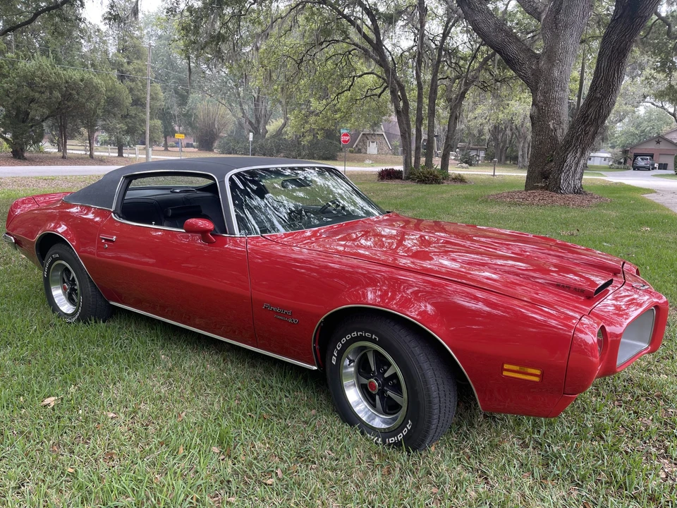 1970 Pontiac Firebird 2nd Gen - Image 10 of 31