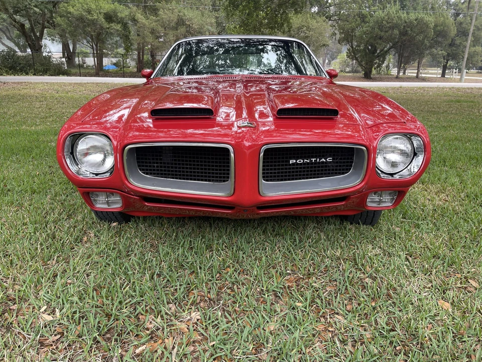 1970 Pontiac Firebird 2nd Gen - Image 11 of 31