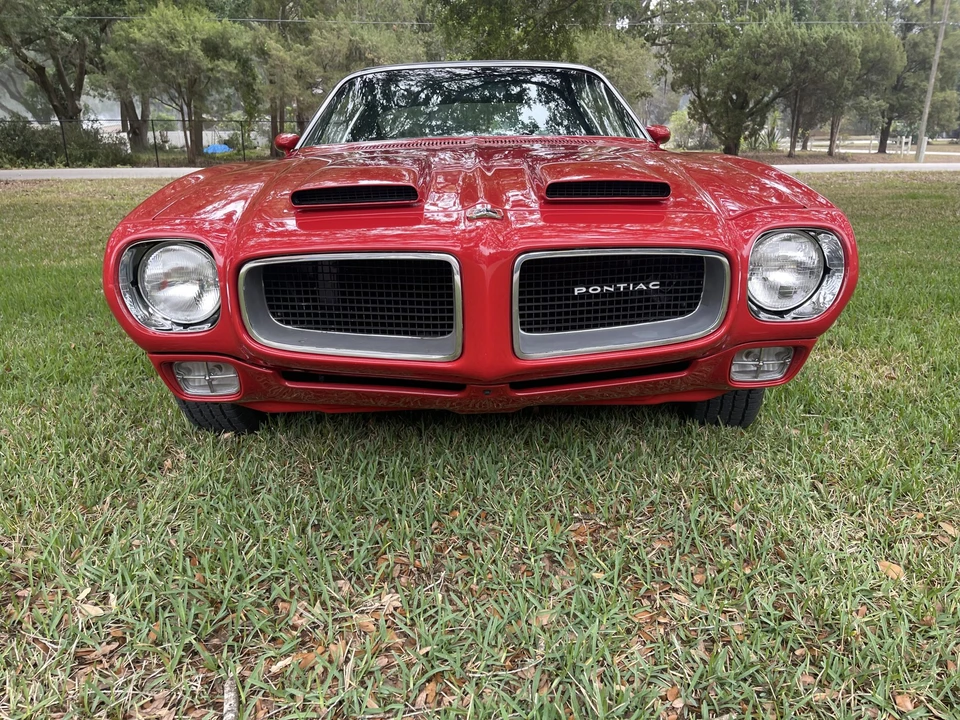 1970 Pontiac Firebird 2nd Gen - Image 12 of 31