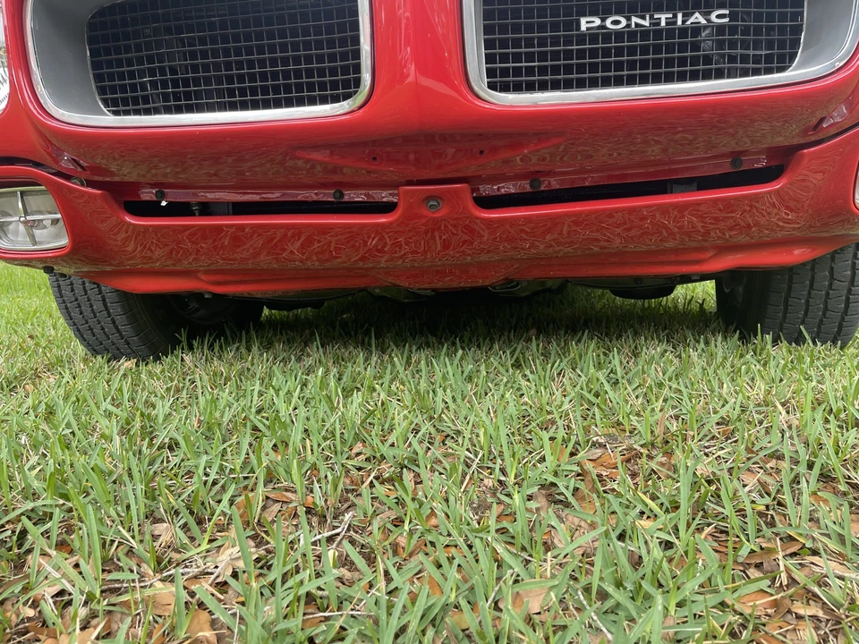 1970 Pontiac Firebird 2nd Gen - Image 27 of 31