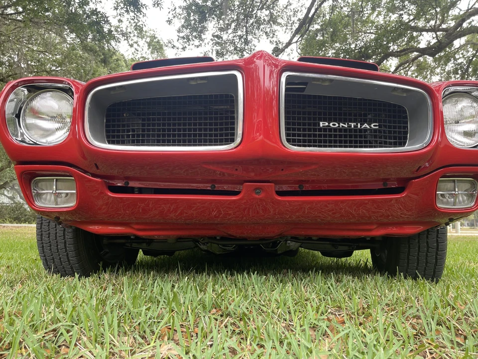 1970 Pontiac Firebird 2nd Gen - Image 23 of 31