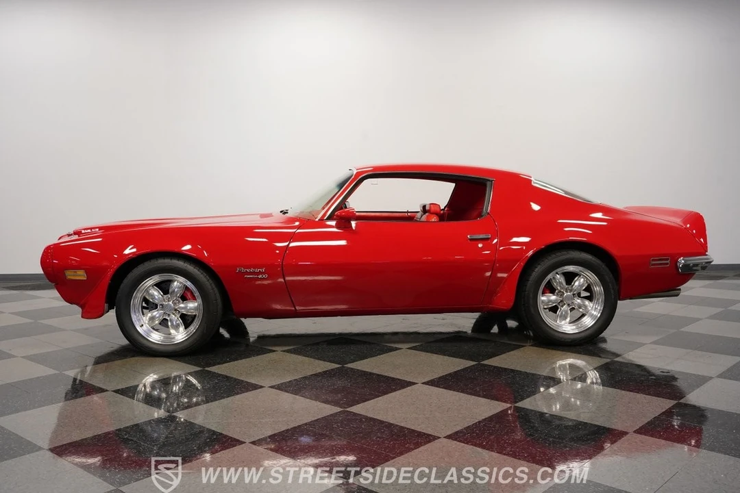 1970 Pontiac Firebird 2nd Gen - Image 2 of 12