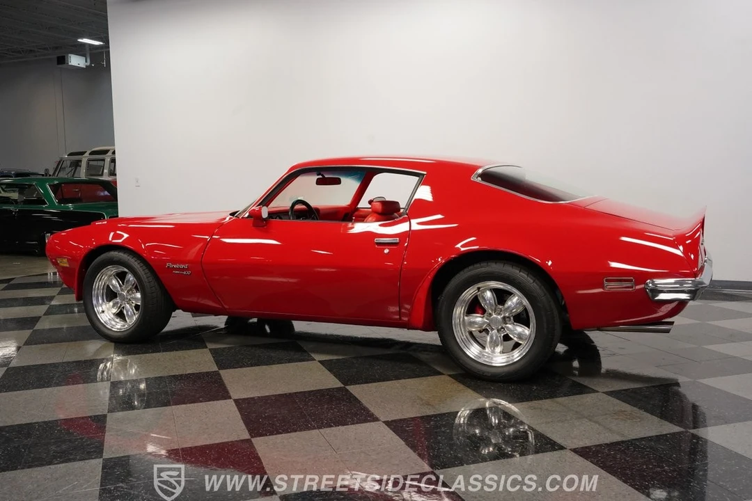 1970 Pontiac Firebird 2nd Gen - Image 8 of 12