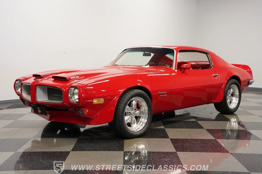 1970 Pontiac Firebird 2nd Gen - Image 6 of 12
