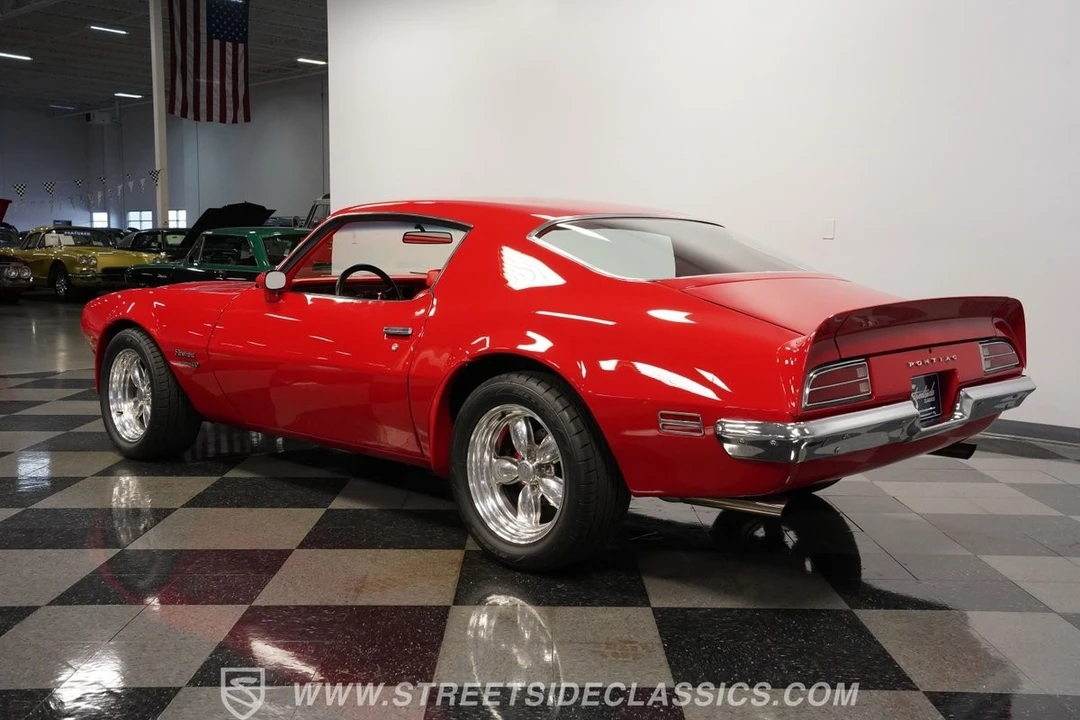 1970 Pontiac Firebird 2nd Gen - Image 10 of 12