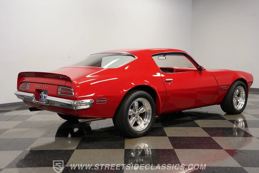 1970 Pontiac Firebird 2nd Gen - Image 12 of 12