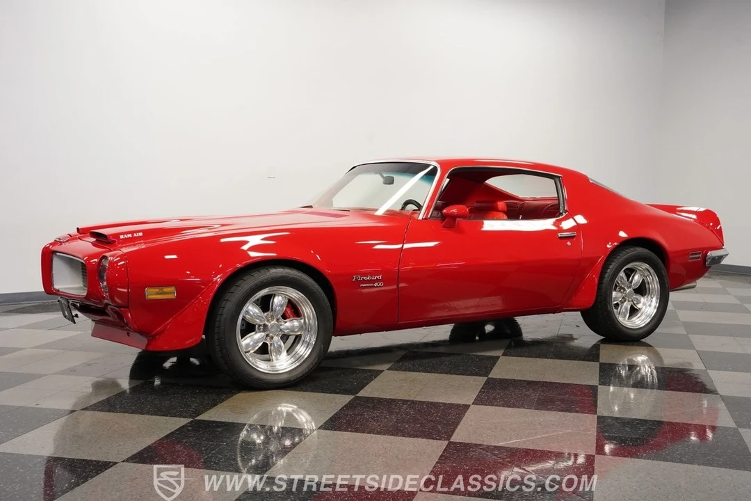 1970 Pontiac Firebird 2nd Gen - Image 7 of 12