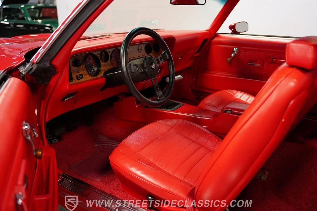 1970 Pontiac Firebird 2nd Gen - Image 4 of 12