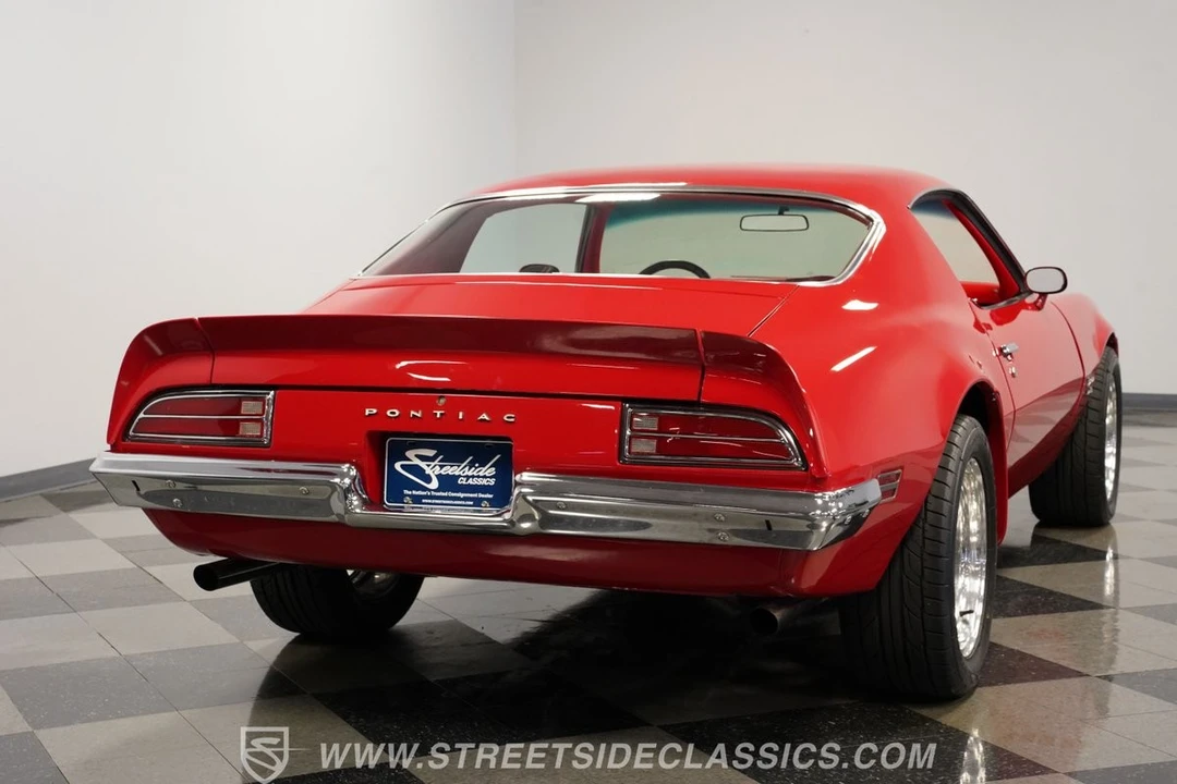 1970 Pontiac Firebird 2nd Gen - Image 11 of 12