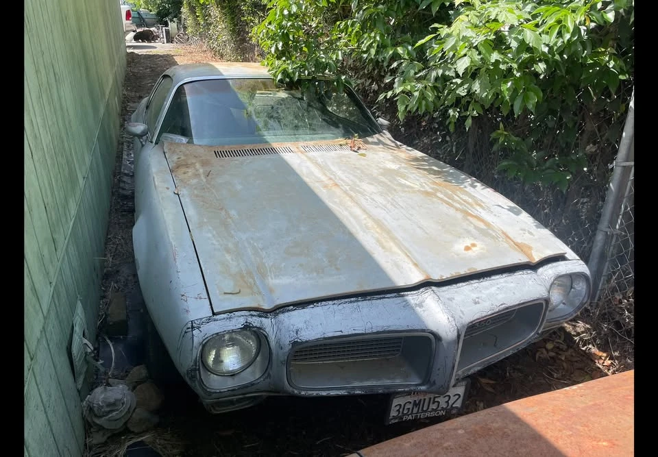 1970 Pontiac Firebird 2nd Gen - Image 5 of 12
