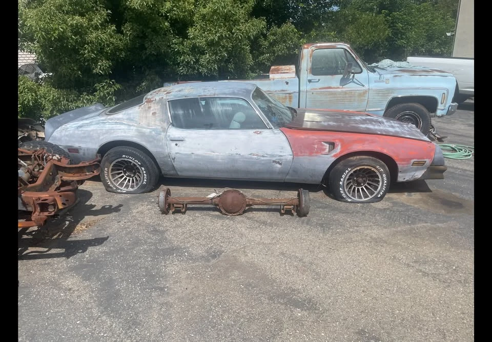 1970 Pontiac Firebird 2nd Gen - Image 11 of 12