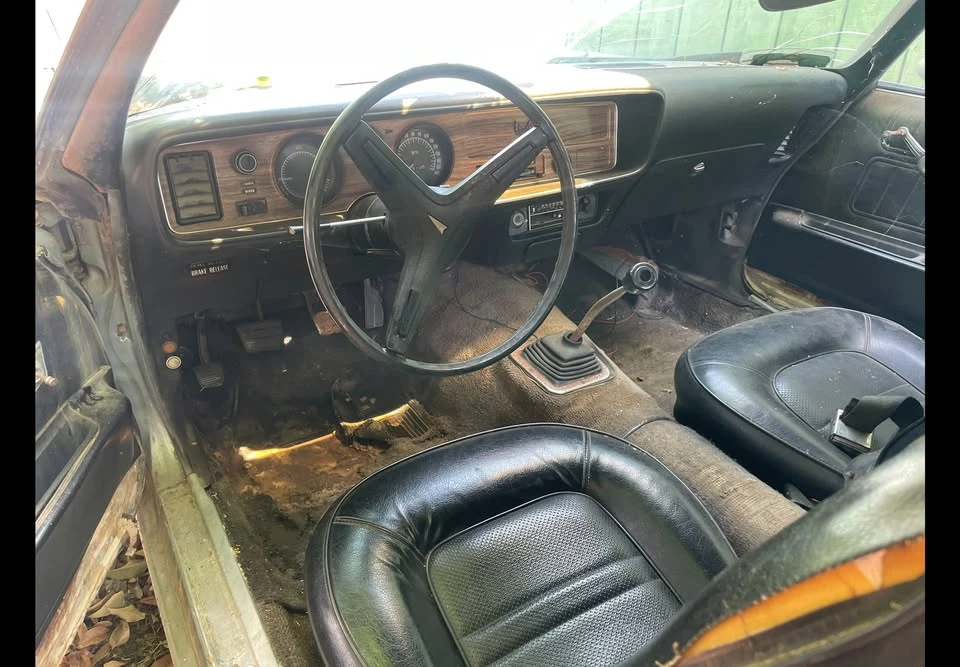 1970 Pontiac Firebird 2nd Gen - Image 7 of 12