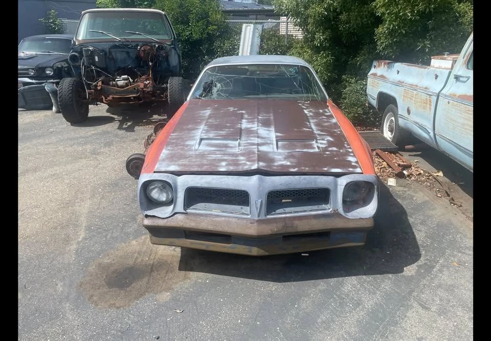 1970 Pontiac Firebird 2nd Gen - Image 10 of 12