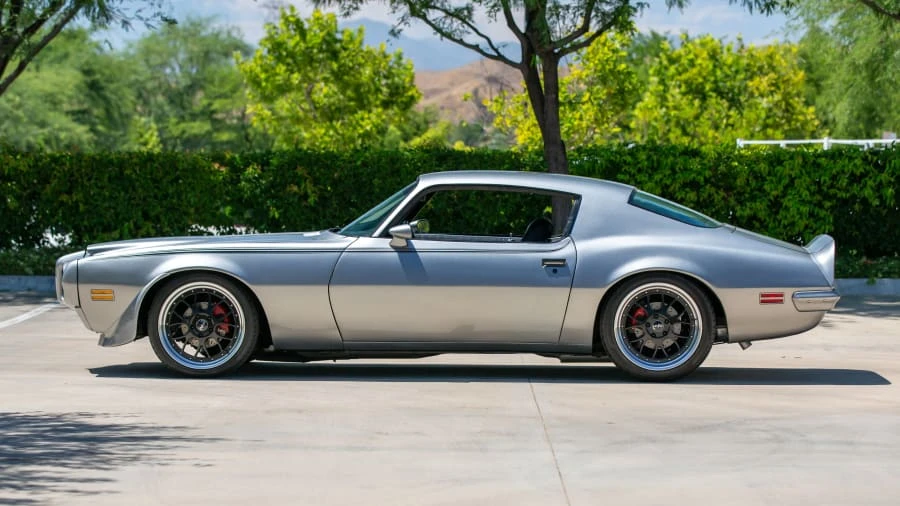 1970 Pontiac Firebird 2nd Gen - Image 2 of 20