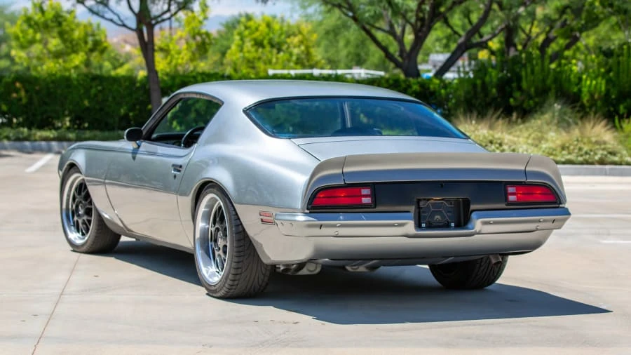1970 Pontiac Firebird 2nd Gen - Image 3 of 20