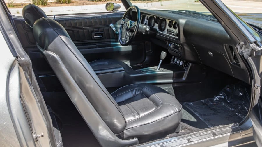 1970 Pontiac Firebird 2nd Gen - Image 5 of 20