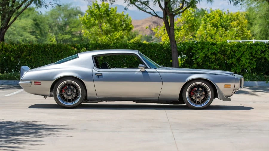 1970 Pontiac Firebird 2nd Gen - Image 8 of 20