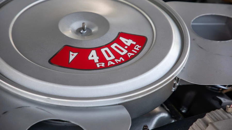 1970 Pontiac Firebird 2nd Gen - Image 10 of 20