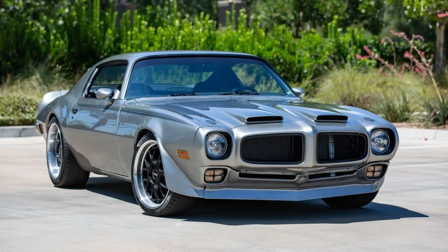 1970 Pontiac Firebird 2nd Gen - Image 12 of 20